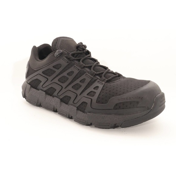 Wolverine Rev Vent Durashock L Safety Toe Carbon Size 43 W211017 ($)G     3631 main image 4